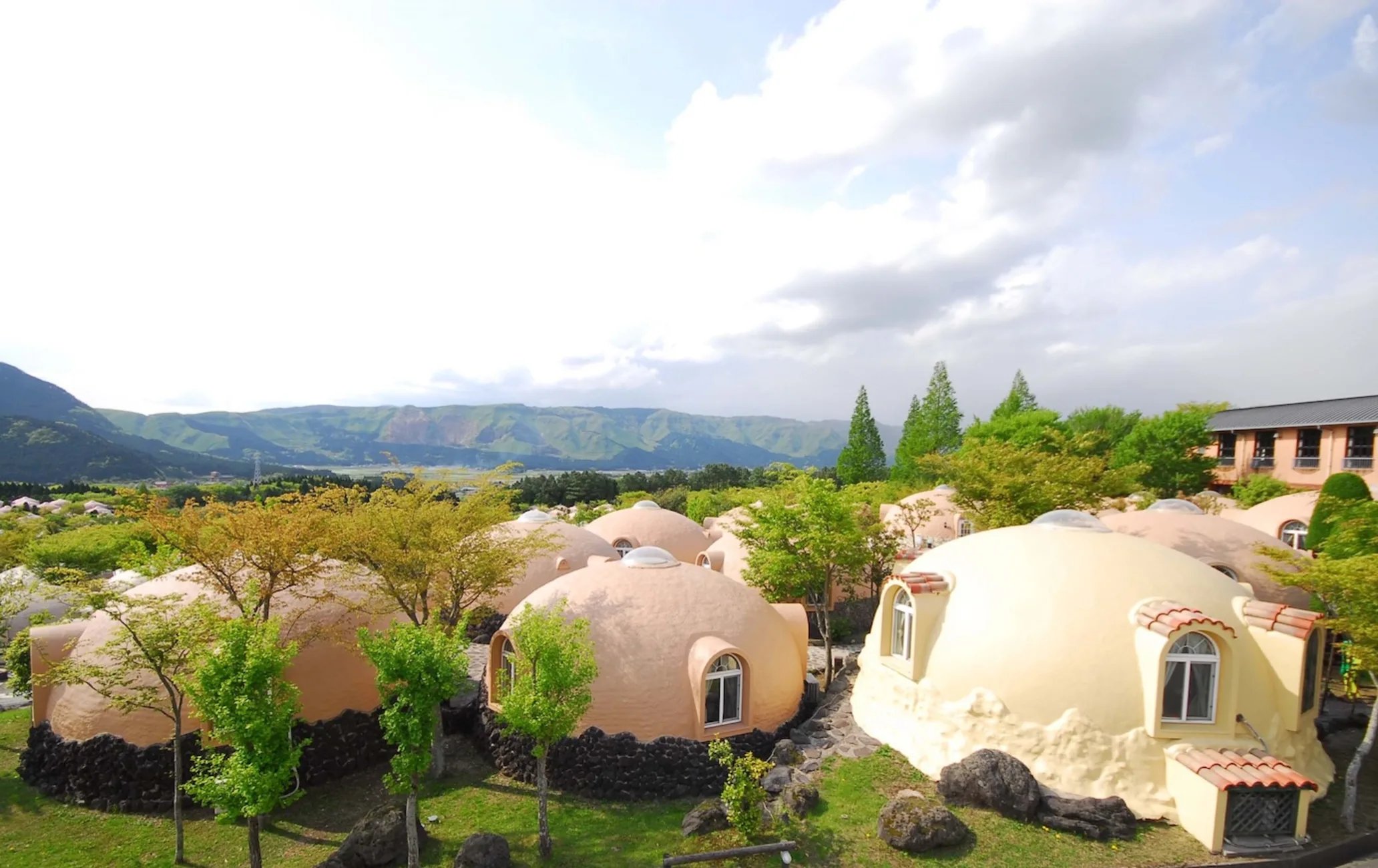 🎢 아소 건강의 숲/아소 팜 랜드 (아소 겐키노모리/아소 파무란도)